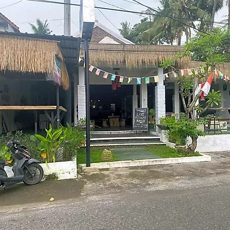Paca\'S Reggae Bar & Hostel