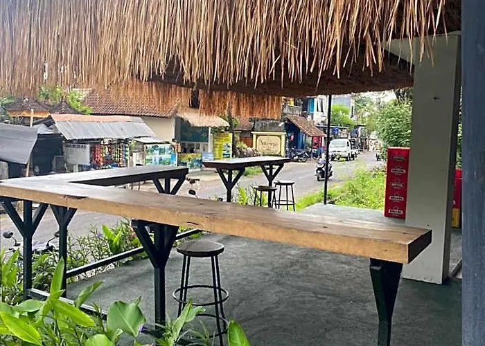 ホステル Paca's Reggae Bar & *